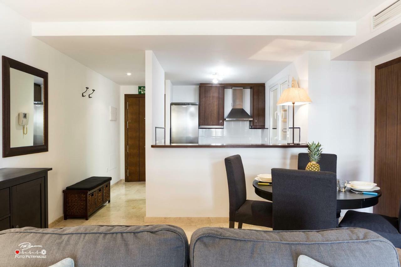 Apartamento "Blue" Muy Cerca Del Mar Торевьиа Экстерьер фото
