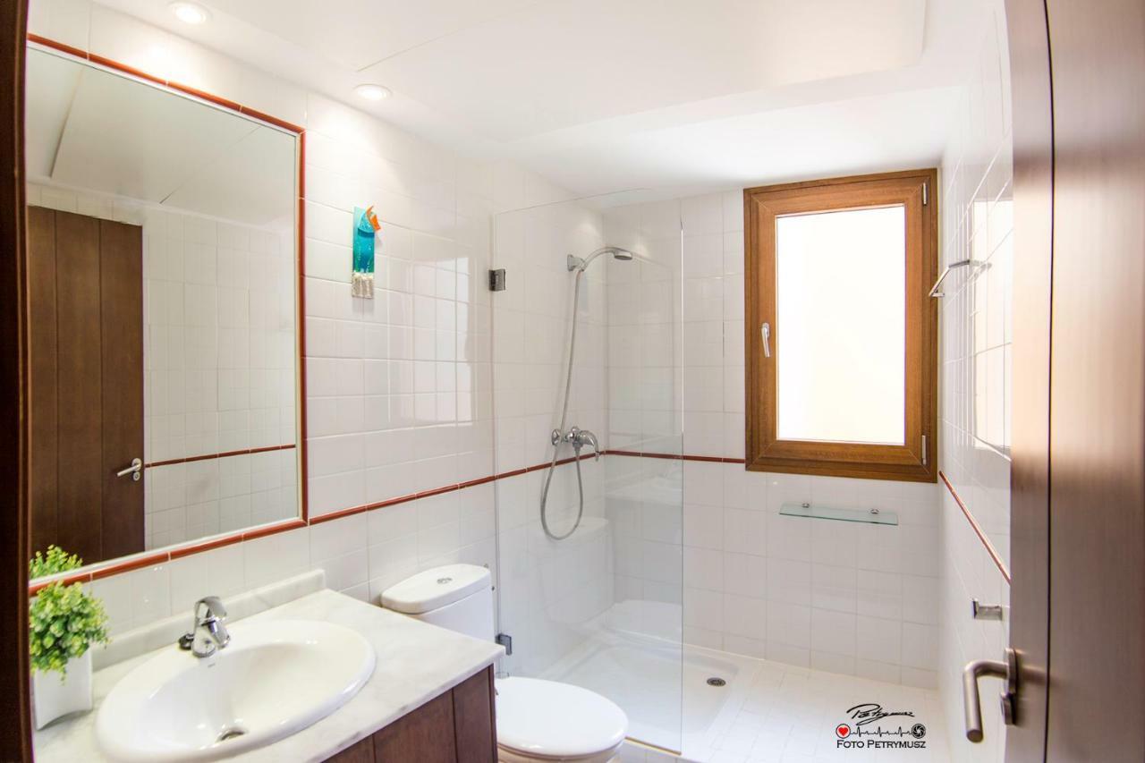 Apartamento "Blue" Muy Cerca Del Mar Торевьиа Экстерьер фото
